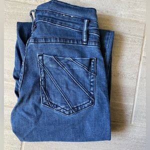 Shyanne High Rise Wide Leg Jeans